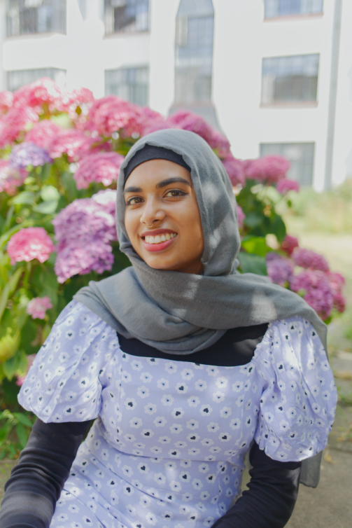 Safiya Ahmed